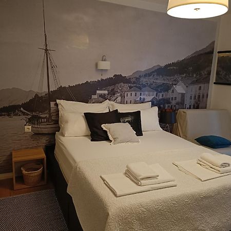 Old Port Lejlighed Baška Voda Eksteriør billede